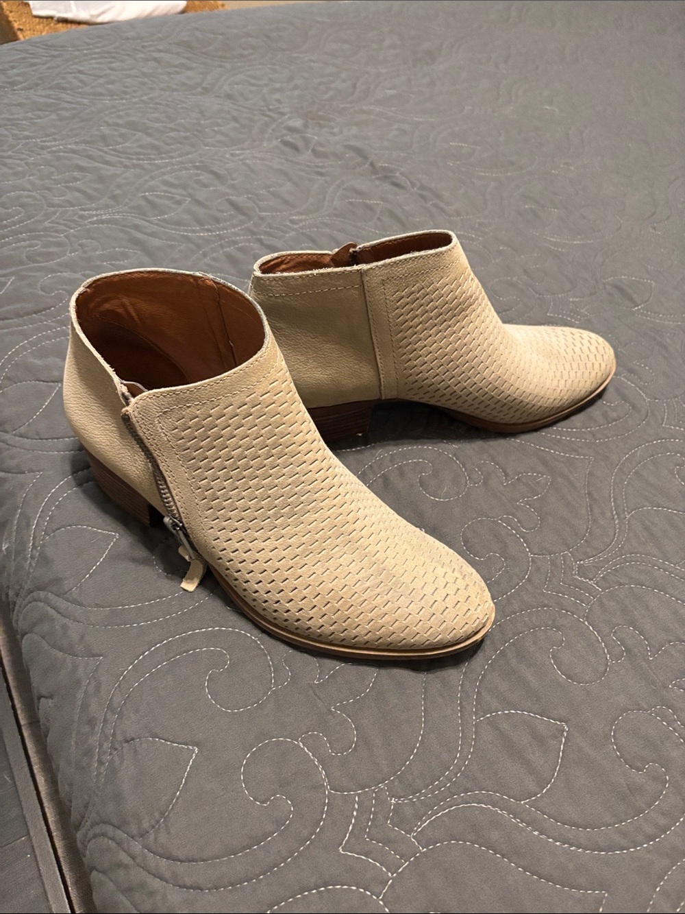 Lucky Brand Booties